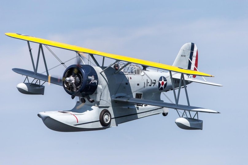 Grumman j2f
