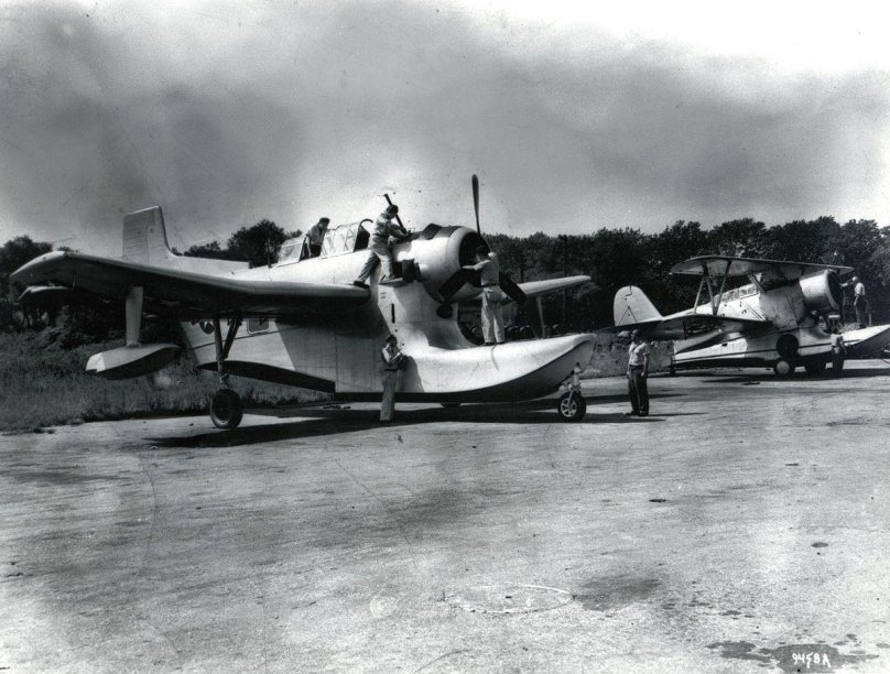 Грумман Янки