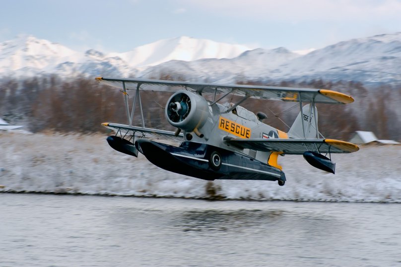 Самолёт-амфибия Grumman g - 111