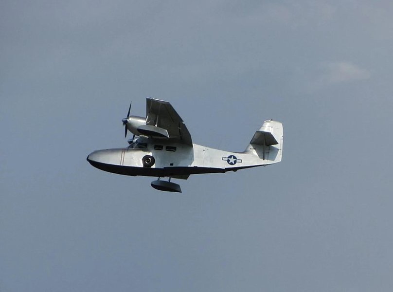 Грумман g-44 Widgeon