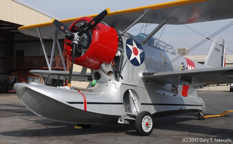 Грумман дак