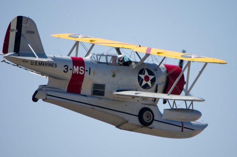 Valom 72133 Grumman j2f-3 Duck (2x Camo) 1/72