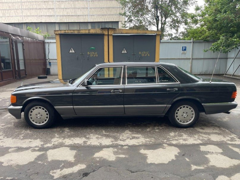 Mercedes 420