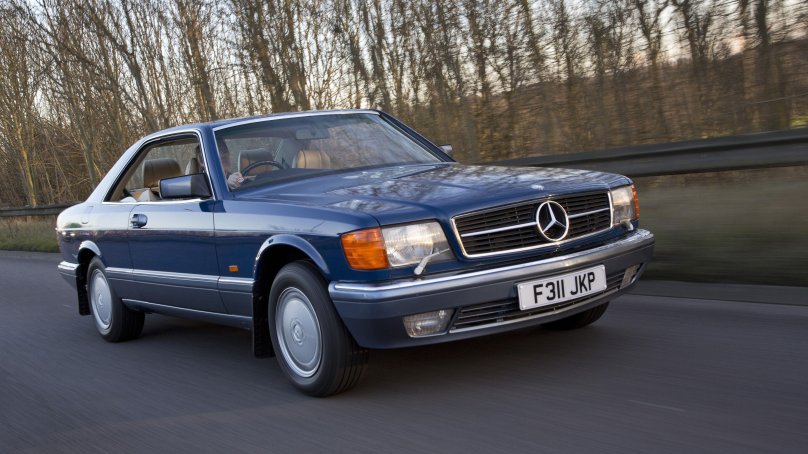 Mercedes-Benz w126