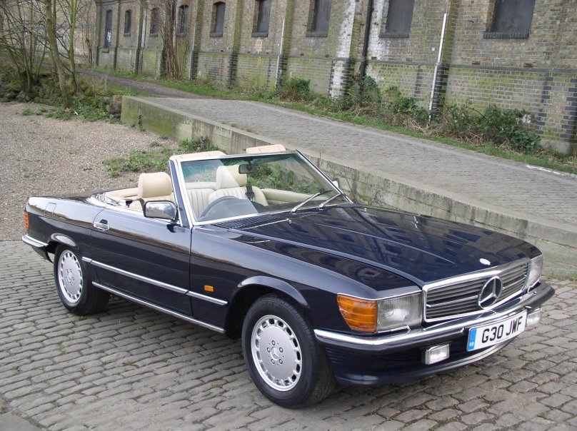 Mercedes-Benz 420 SL