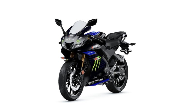 Yamaha Monster