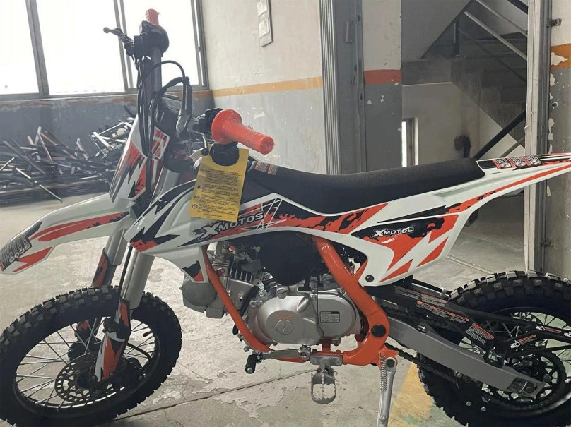 Питбайк 125 Xmotos Jet