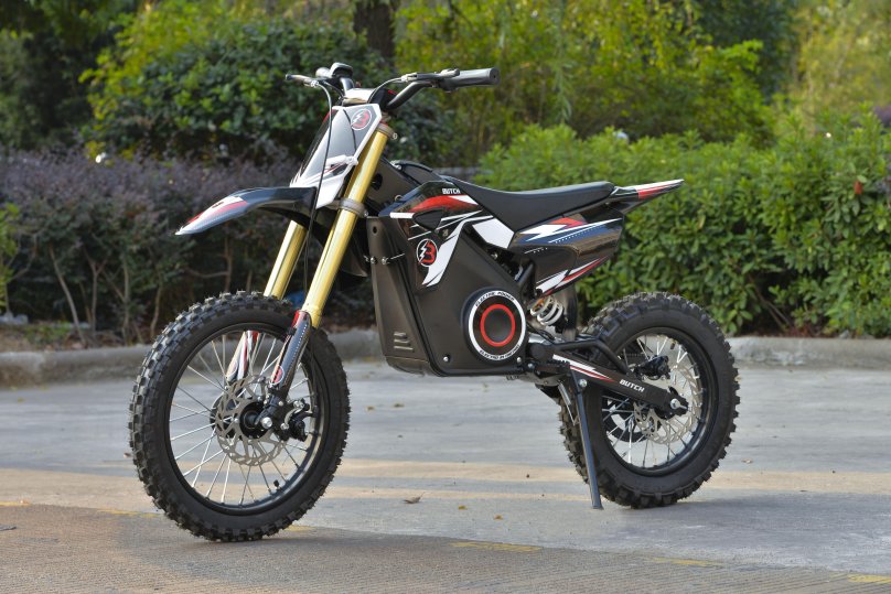 Электробайк Butch x2