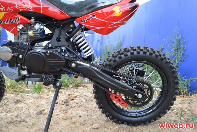 Питбайк virus x2