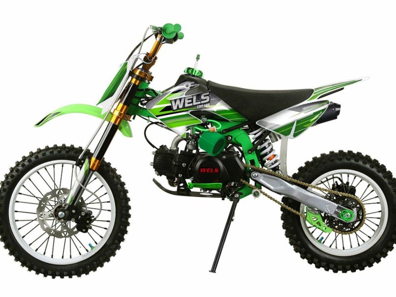 Питбайк Велс 125