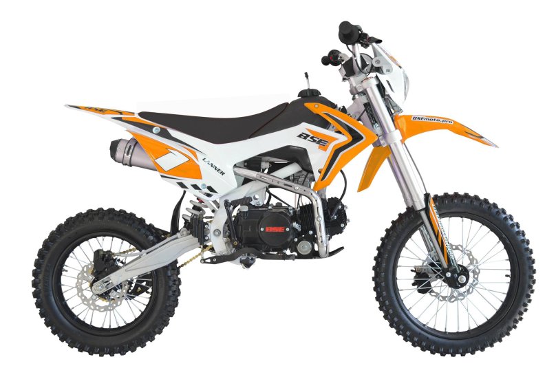 Питбайк BSE 125 ph10