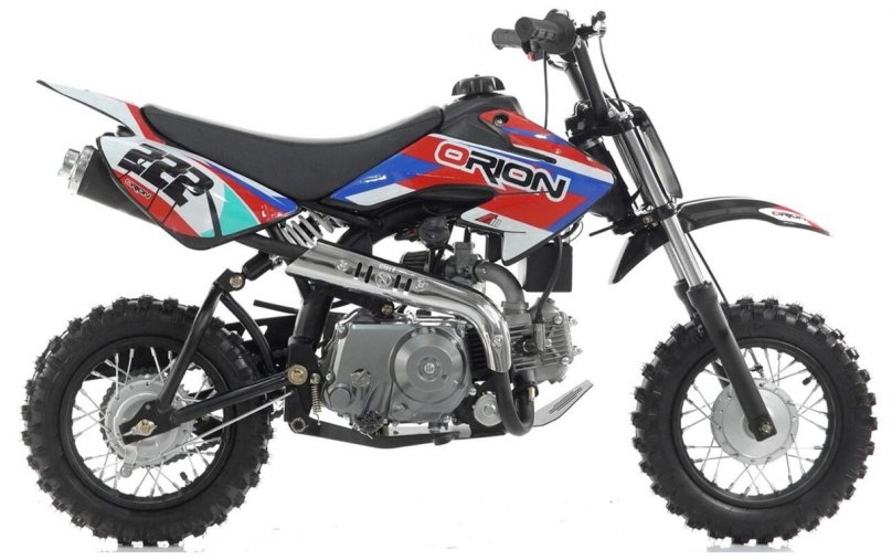 Cryphon. Oriuon Cross 125