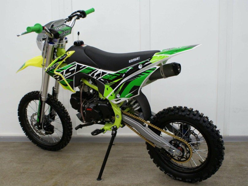Питбайк BSE ph10-125e