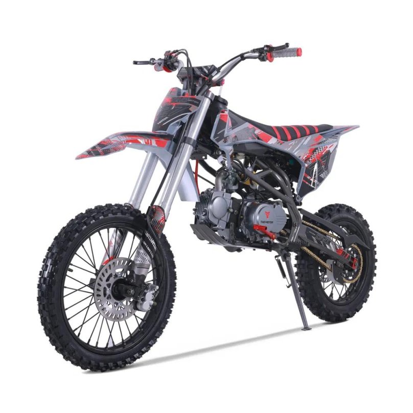 WRX 250 Pit для взрослого габариты