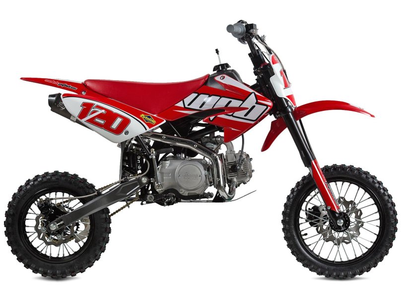 Питбайк CRF 70