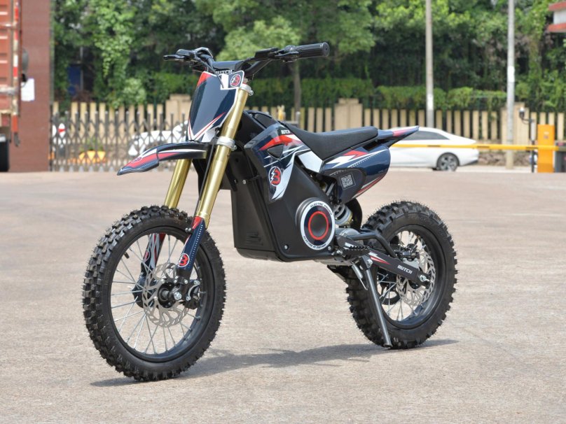 Электро питбайк