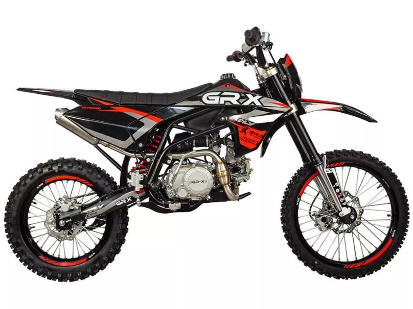 Питбайк gr-x yx125em