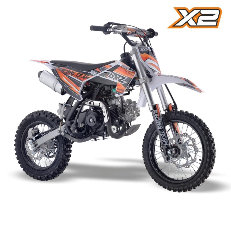 Питбайк BRZ x2 110cc