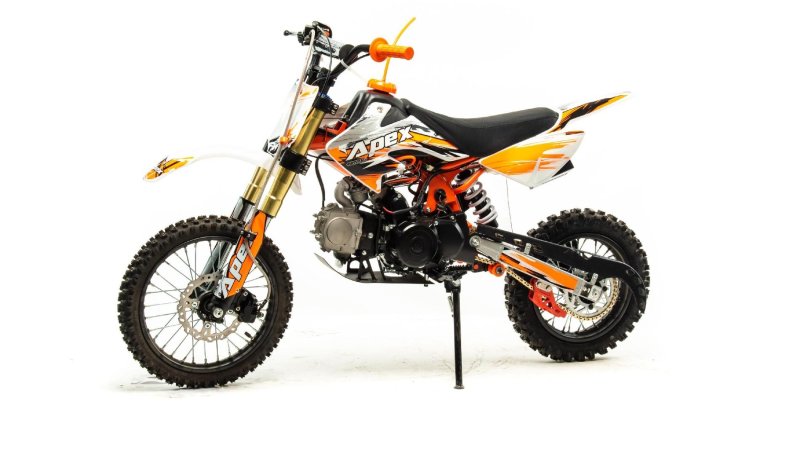 Мотоцикл кросс Motoland apex10