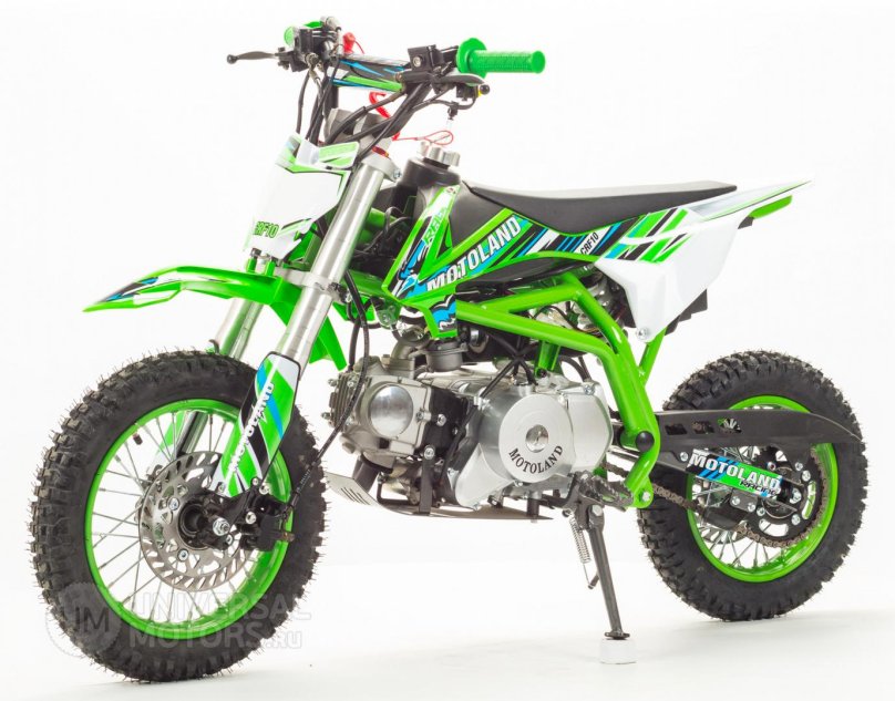 Мотоцикл кросс 70 crf10