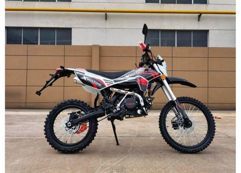 Питбайк x-Motos 125 14/12 Jet