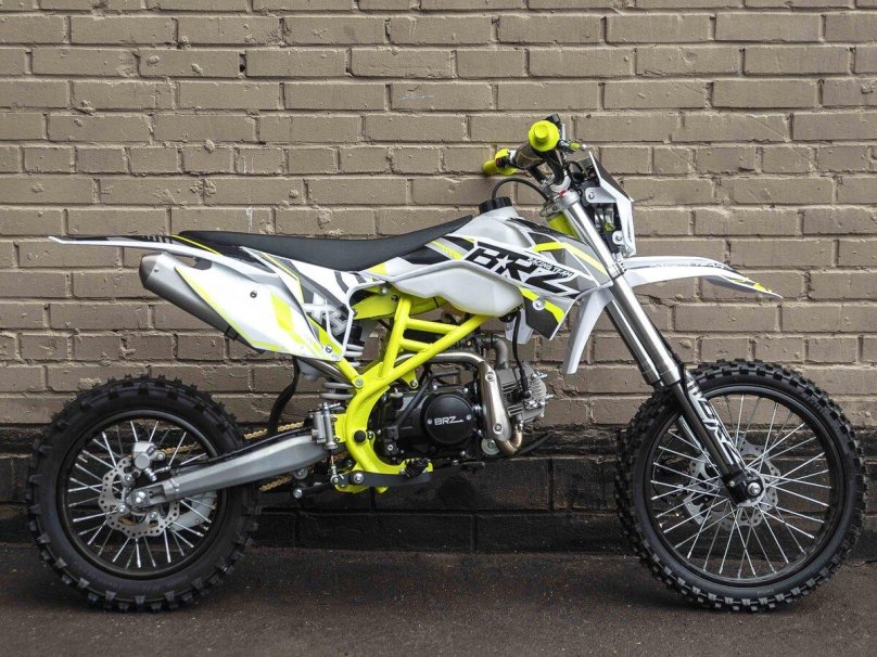 Питбайк BRZ x4