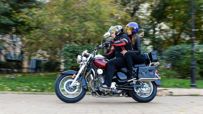 Чоппер Ирбис Гарпия 250