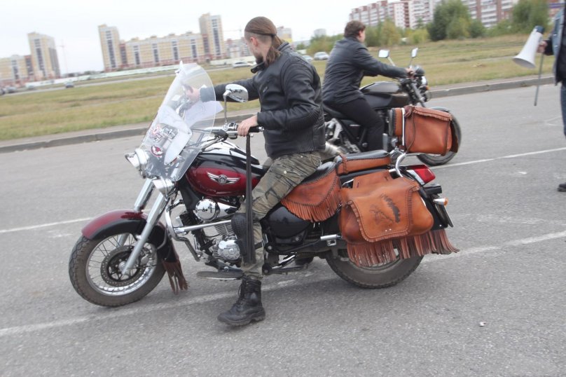 Мотоцикл Ирбис Гарпия 250