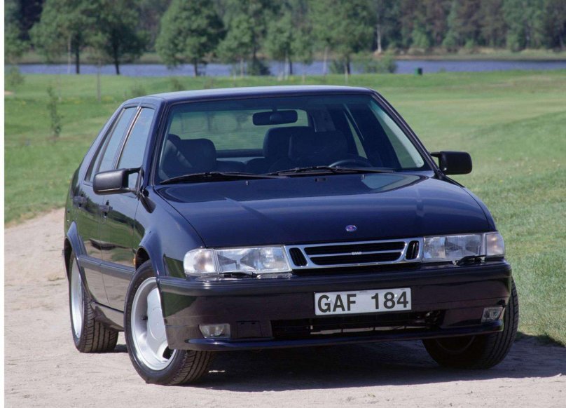 Saab Saab 9000