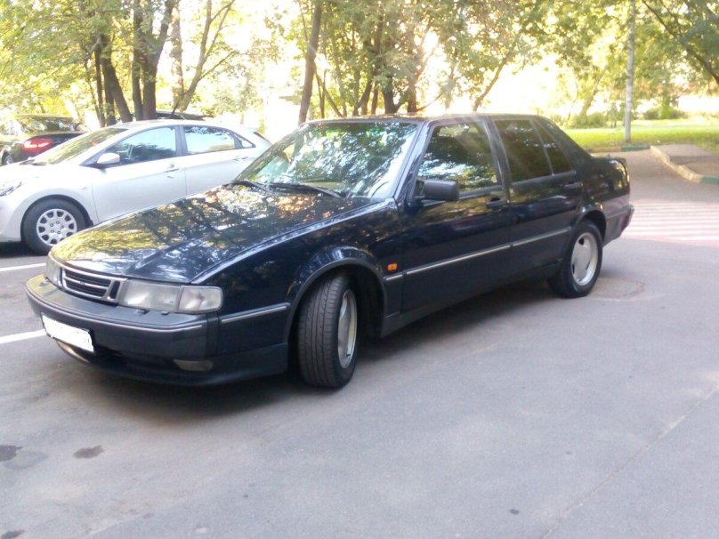 Saab 9000 1995