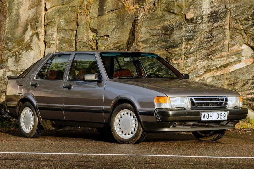 Saab 9000 1992