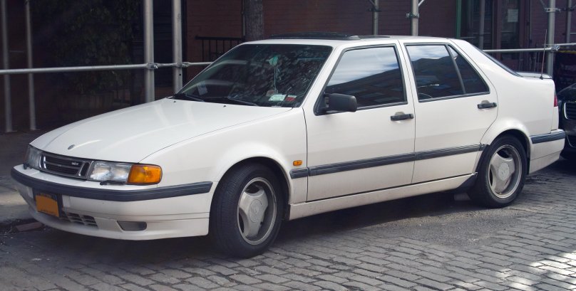 Saab 9000 Aero