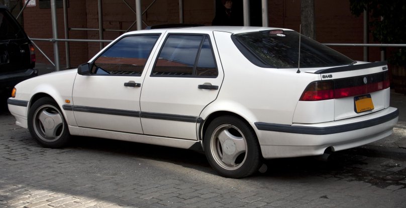 Saab 9000 Aero