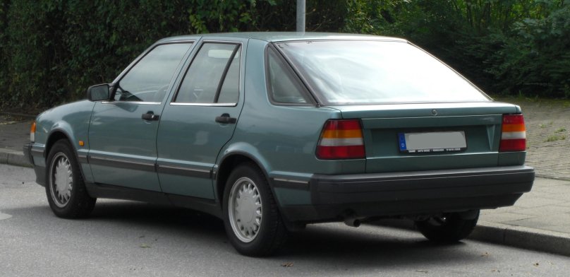 Saab 9000 cc