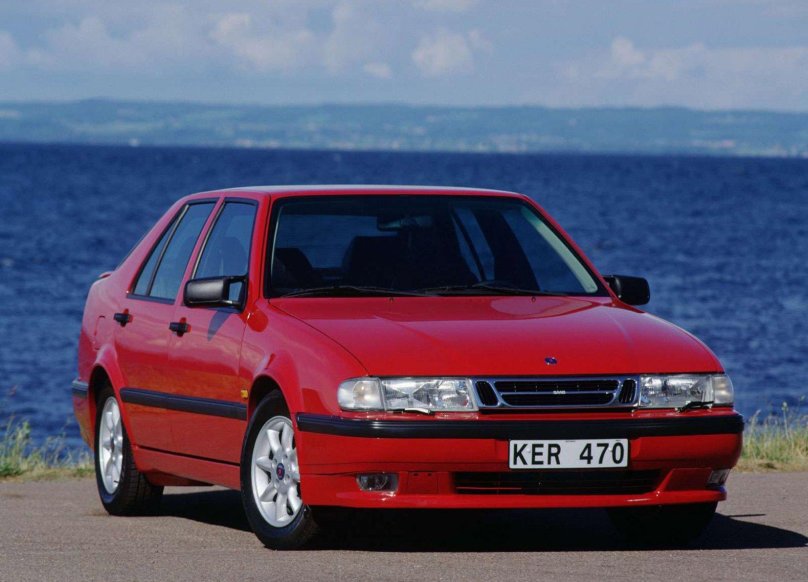 Saab Saab 9000