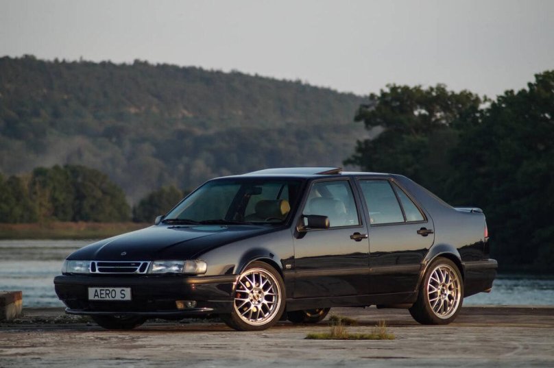 Saab 9000 Aero 2.3 Turbo