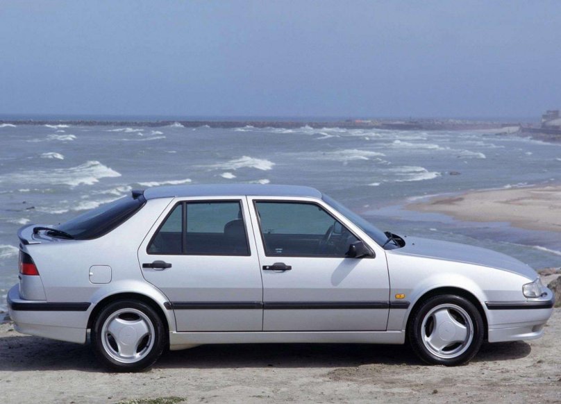 Сааб 9000 Aero