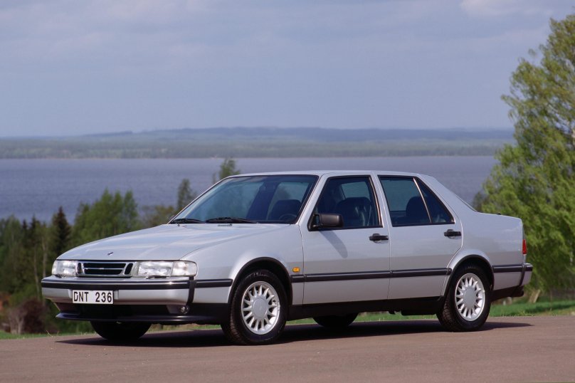 Saab 9000 CD