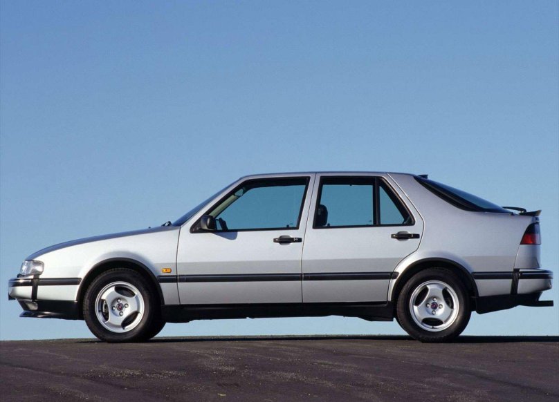 Сааб 9000 CSE