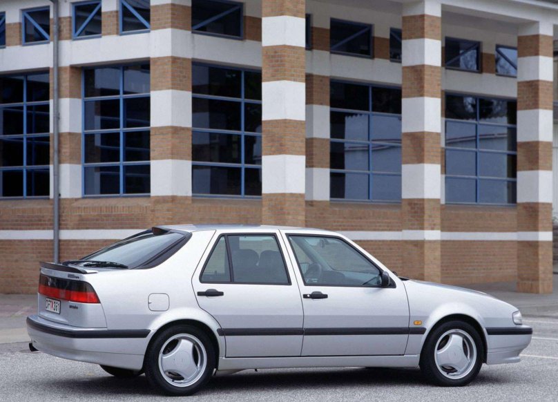 Saab 9000 1998