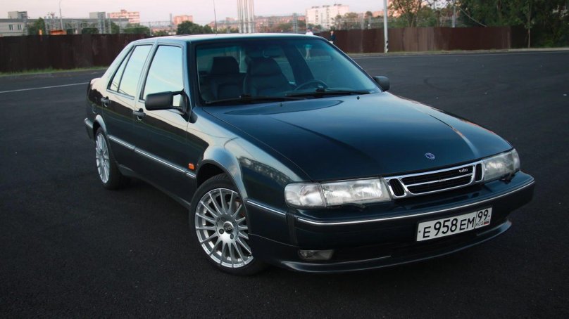 Saab 9000 Turbo