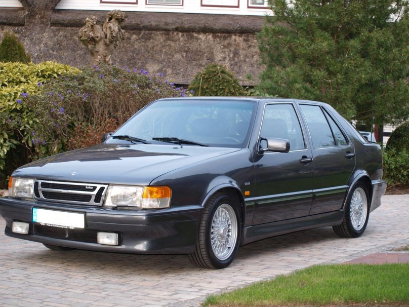 Saab 9000 Turbo