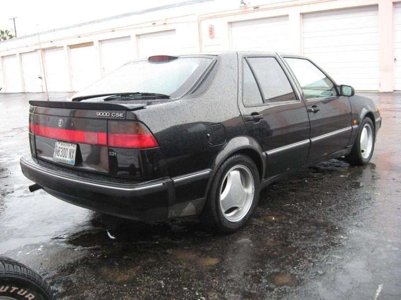Saab 9000 CSE