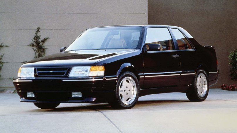 Saab 9000 CD