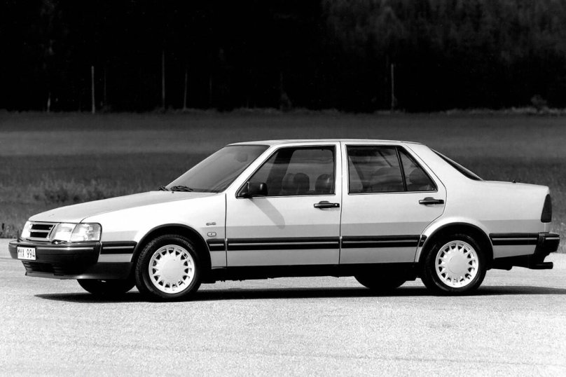 Saab 9000 CD