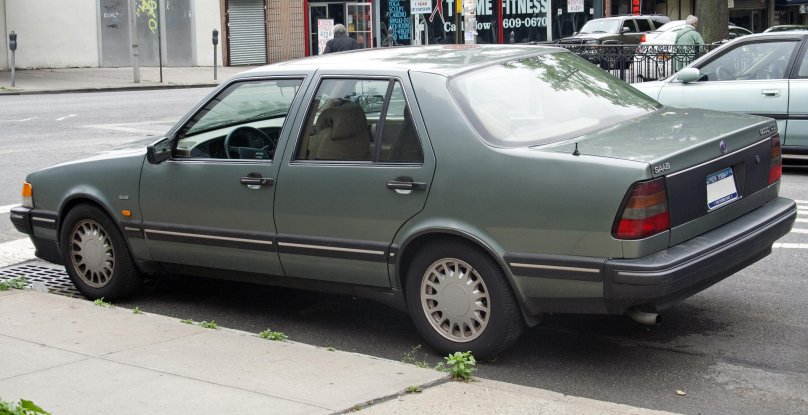 Saab 9000 CD