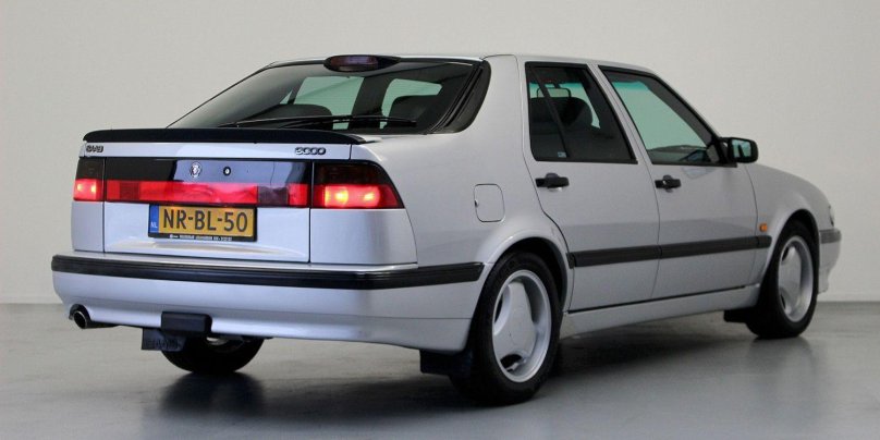 Saab 9000 2.3
