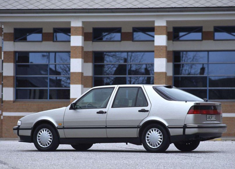 Saab 9000 CS