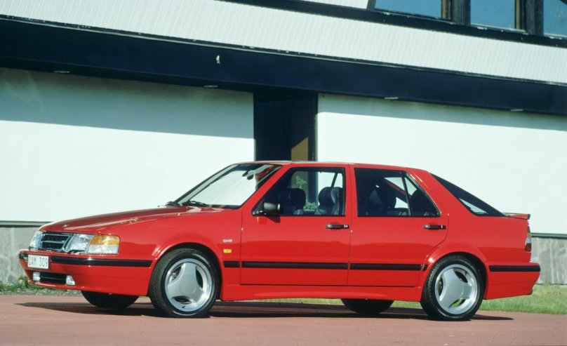 Saab 9000 Carlsson