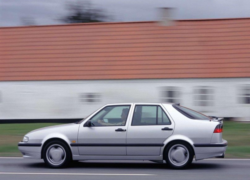Saab 9000 CS